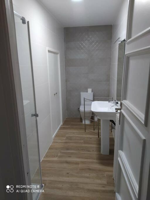 Precioso Y Espacioso Piso Ideal Para Familias. El Burgo De Osma Exterior foto