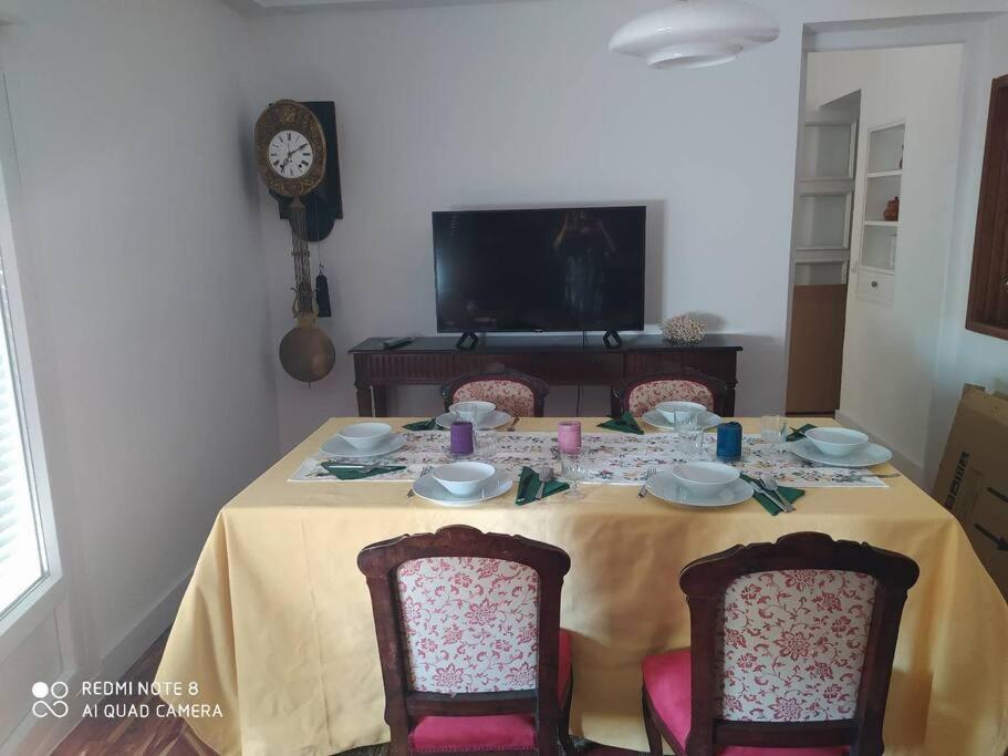Precioso Y Espacioso Piso Ideal Para Familias. El Burgo De Osma Exterior foto