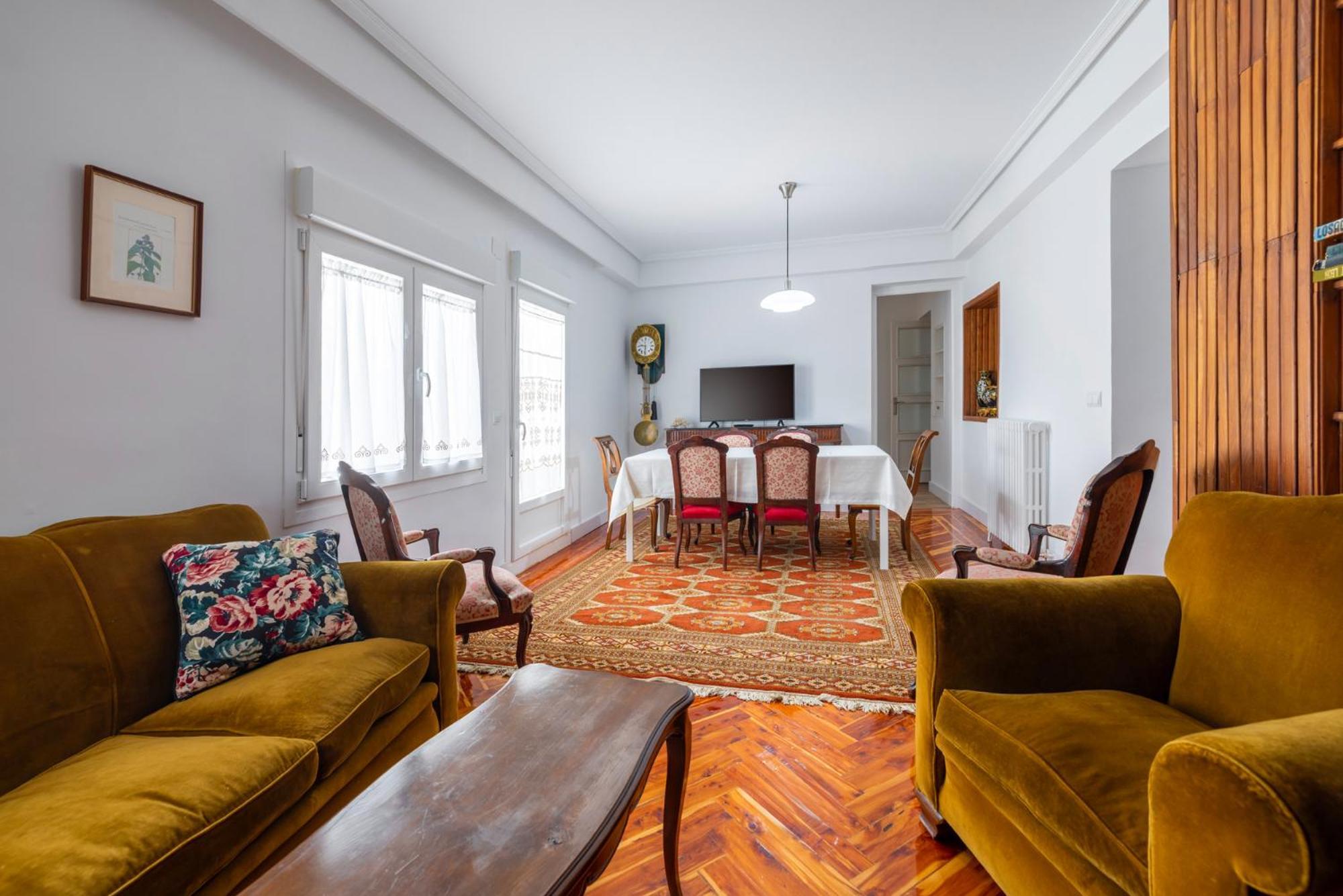 Precioso Y Espacioso Piso Ideal Para Familias. El Burgo De Osma Exterior foto